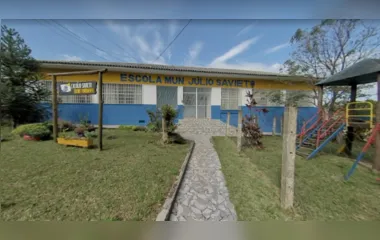 Ladrões invadem escola municipal e furtam botijões de gás em Arapongas